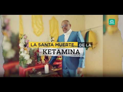 Banda rendía culto a la Santa Muerte mientras traficaba ketamina en Chile