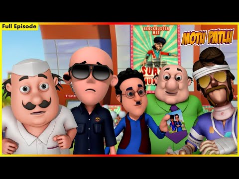      40  Motu Patlu  Full Episode 40