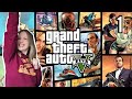 My First Playthrough Of Any GTA Game GTAV Part 1