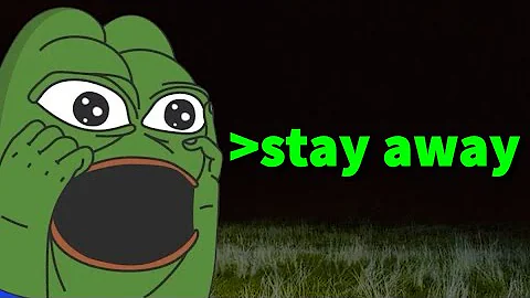 Cursed 4Chan Stories