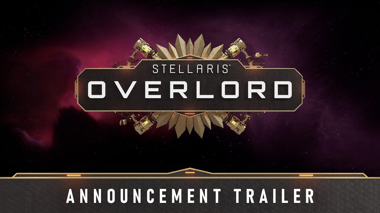 30% Stellaris: Overlord on