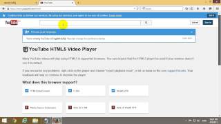 How to enable 'Media Source Extensions' in Firefox