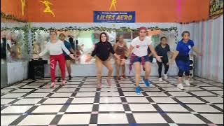 SENAM KREASI || INFO MASEH ( NINU NINU ) || VIRAL TOK TOK || CHOREO LILIES AERO