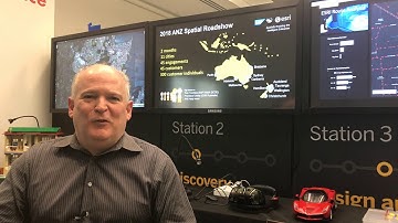 SAP HANA ANZ Roadshow - Impressions