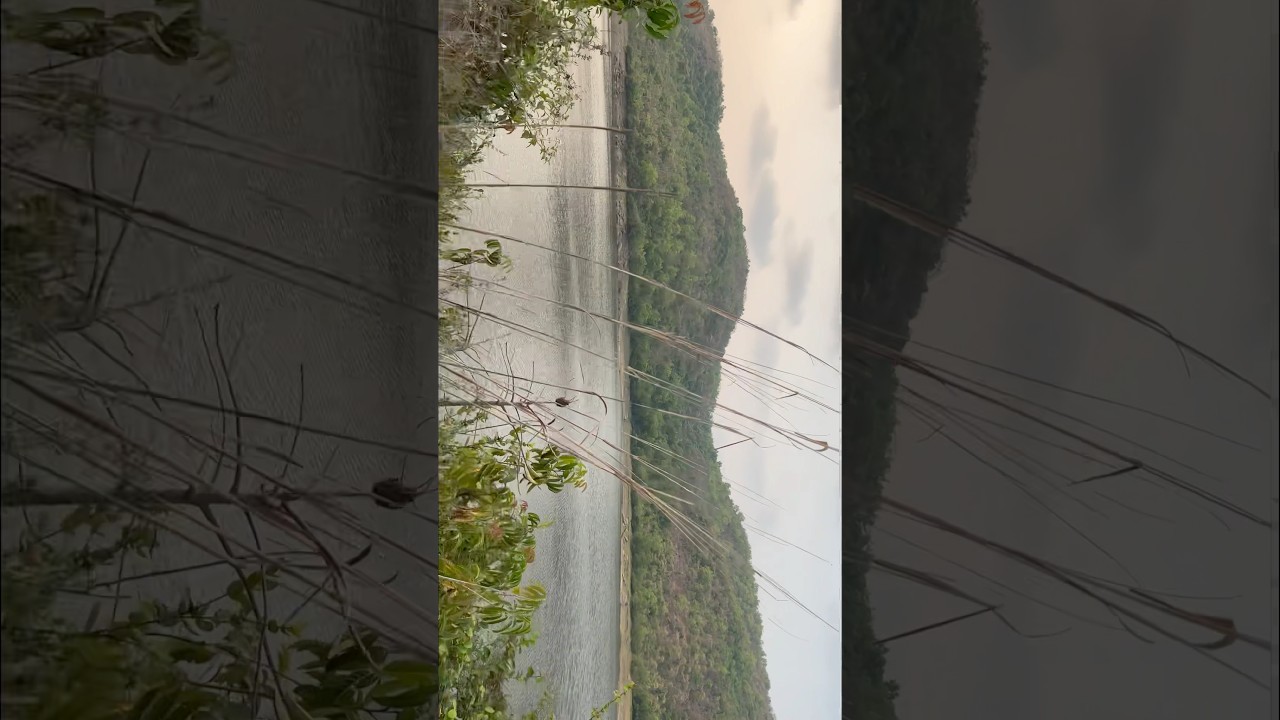 Sarzora Lake Goa 🌴 