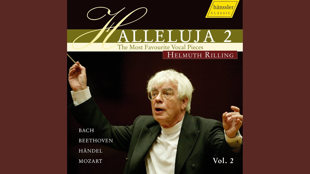 Regardez Die Schopfung (The Creation) , Hob.XXI:2: Vollendet ist das grosse Werk sur YouTube Regardez Die Schopfung (The Creation) , Hob.XXI:2: Vollendet ist das grosse Werk sur YouTube