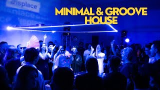 Minimal & Groove House Mix by ELIESER | Displace Studio Experience