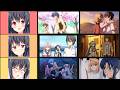 Ranking EVERY Visual Novel to Anime Adaptation I Watched From Worst to Best