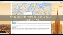 Mappa Interattiva di New York: guida all'uso