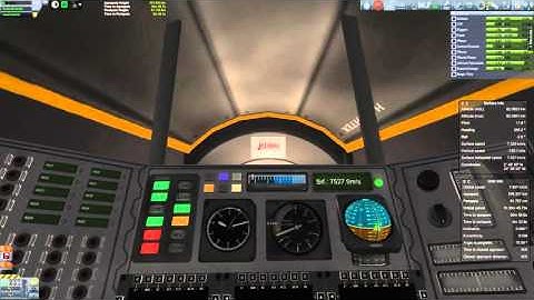 Kerbal Spaceships Are Serious Business - Part 14 - Reconstruction