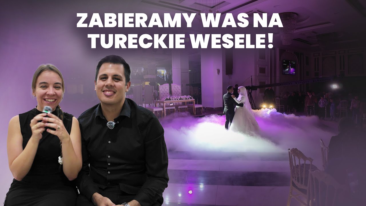 Zabieramy Was na tureckie wesele! 🎥 Niezwykły vlog z Turcji | Dwa Światy w Turcji