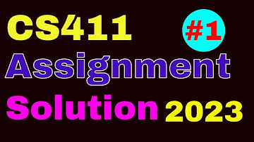 CS-411 Visual Programming Assignment No. 01 Spring 2023 Solution with Code