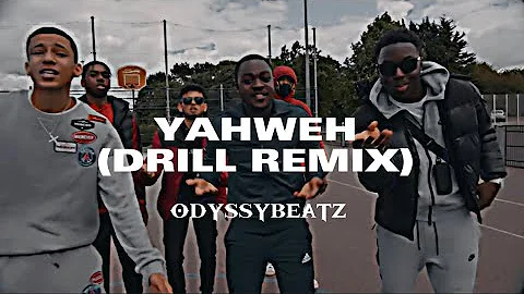 You Are YahWeh (drill remix) song by Steve Crown prd by @Odyssybeatz