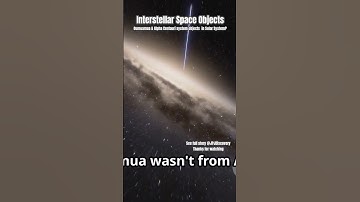 ʻOumuamua and AlphaCentauri Objects in Solar System? A New Study suggests...