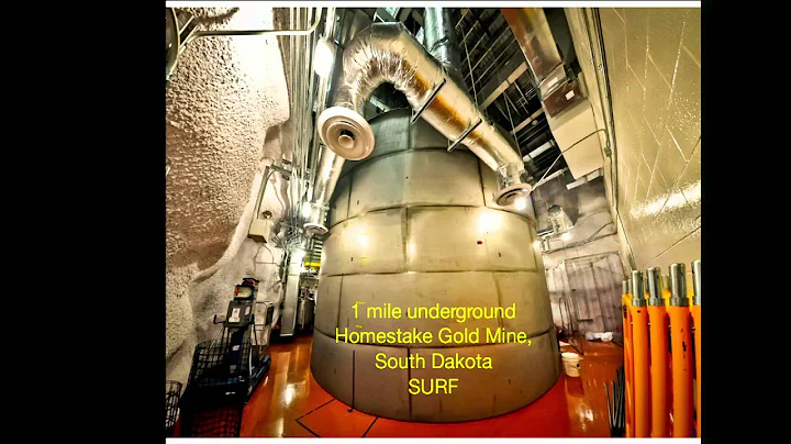 Thomas Shutt: 2016 Breakthrough Prize in Fundament...