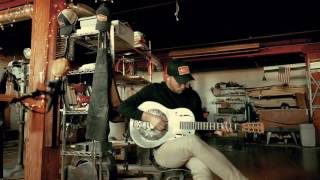 Joey Landreth "Back To Thee" at Mule Resophonic Guitars HQ chords