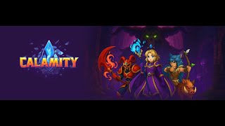 Calamity Beta Dungeon 10 Boss Run