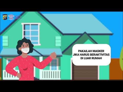 Animasi Pencegahan Penyebaran