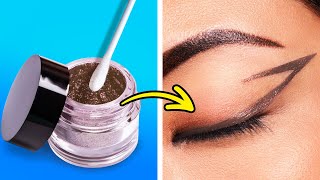 Why I Never Throw Away My Old Makeup! +10 Quick Beauty Tips