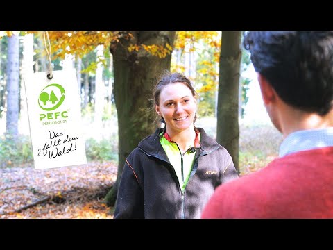PEFC Award 2021 | Kategorie Wald | Viktoria Hutter