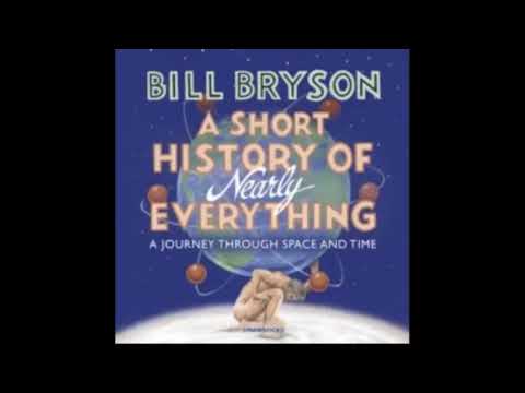 A Short History of Nearly Everything By Bill Bryson Part 1 【AUDIOBOOKS PODCASTS】