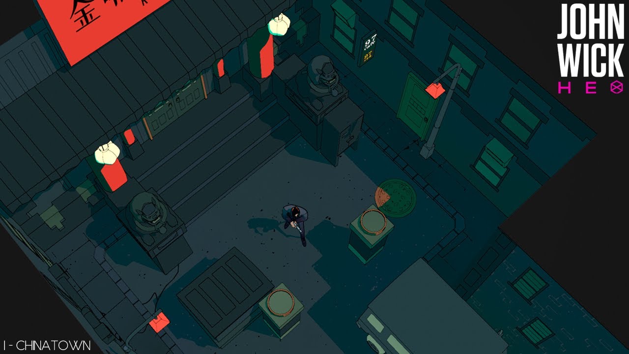 John Wick Hex - Part 1: Chinatown