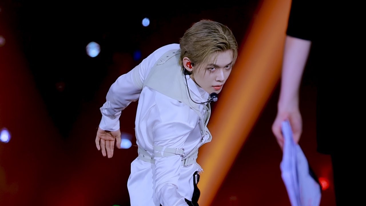 4K 250727 투바투 연준 직캠 