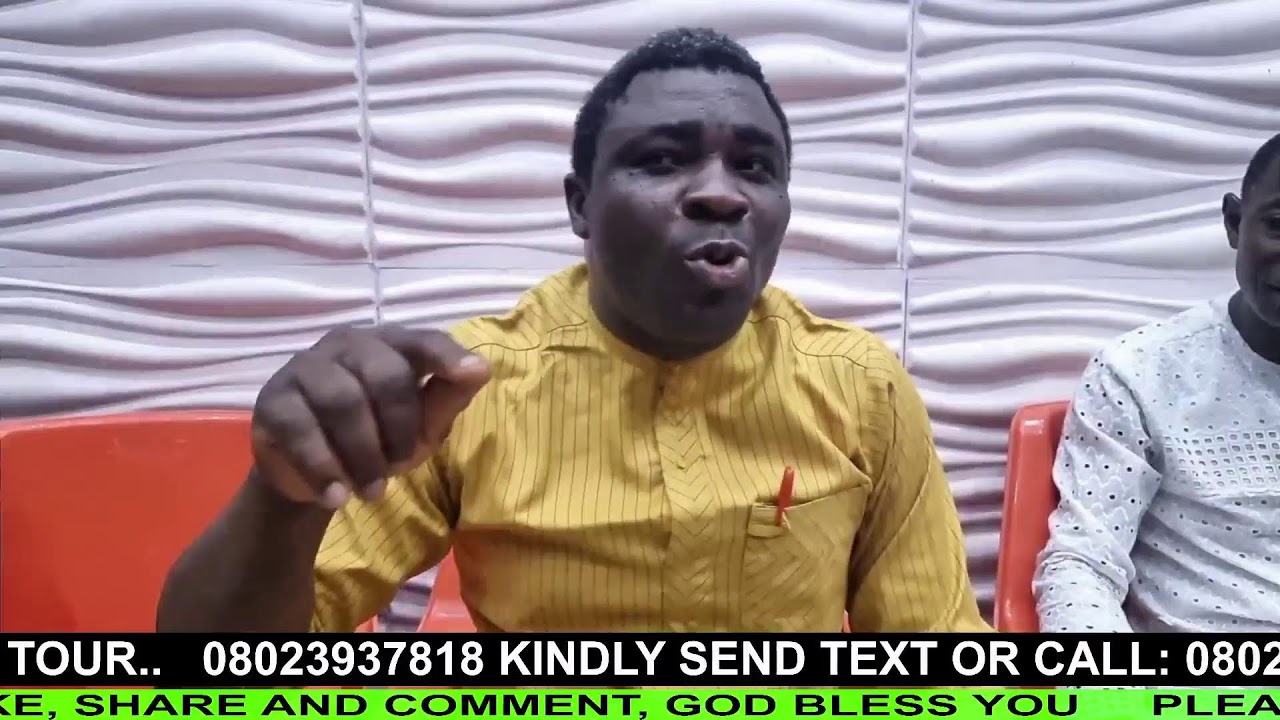 NIGHT OF THE ANGELS (ORU AWON ANGELI)