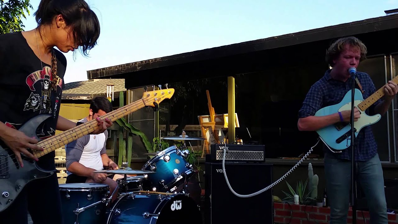 Shady Francos live at Mays