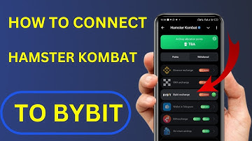 How To Connect Hamster Kombat To Bybit