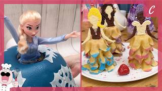 Princess Dream Cakes 👸🍰