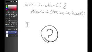 1.2 Introduction To Javascript Spots On Canvas Lesson 2