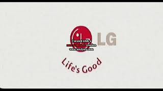 Reupload Lg Logo History