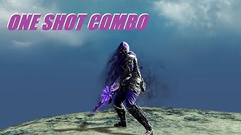 Power Mesmer - 1 Shot Shatter Combo