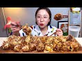 여러가지 타코야끼 체다치즈 갈릭 모짜렐라 생와사비 매운맛 타코야끼 먹방 Dessert Mukbang