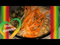 How to make a tasty jamaican vegan dinner  must watch ital food bowl recipe