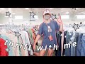 thrift with me :)