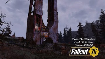 Monorail Build | Fallout 76 C.A.M.P
