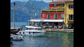 Parker 760 Quest/ LORA a ajuns tocmai pe Lago di Garda