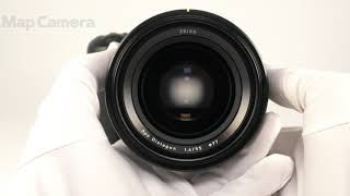 Carl Zeiss (カールツァイス) Otus 55mm F1.4 ZF.2（ニコンF用） 並品