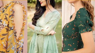 Trendy Sleeves Design For Girls || New sleeves design for Cotton Kurti 2020 || Latest Baju ke Design