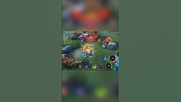 Gusion freestyle tutorial gameplay mlbb new game play #shorts #mobilelegends #gusionfreestyle