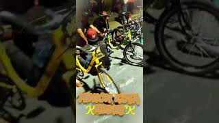 Minion kediri hari sabtu malam 8 agustus 2020