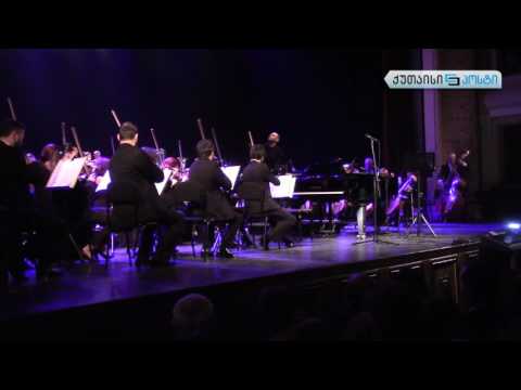 ნიკოლოზ რაჭველი ქუთაისის მესხიშვილის თეატრში