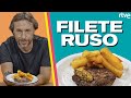 Filete ruso de Gipsy Chef y sus patatas fritas perfectas | Cocina BESTIAL!