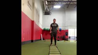 Linear Ladder Drills