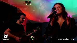 Cant Hear- Mary Moore