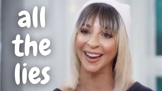 I watched gabbie hanna’s hypocritical red table talk so you don’t have to