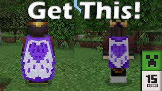 How to get every new 15th anniversary cape in Minecraft (Creeper, Twitch, TikTok)
