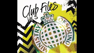 Ministry Of Sound - Club Files Vol. 5 (CD01) (2008) (Germany)